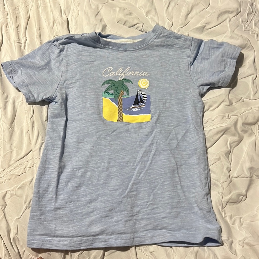 Janie and Jack Graphic T-Shirt